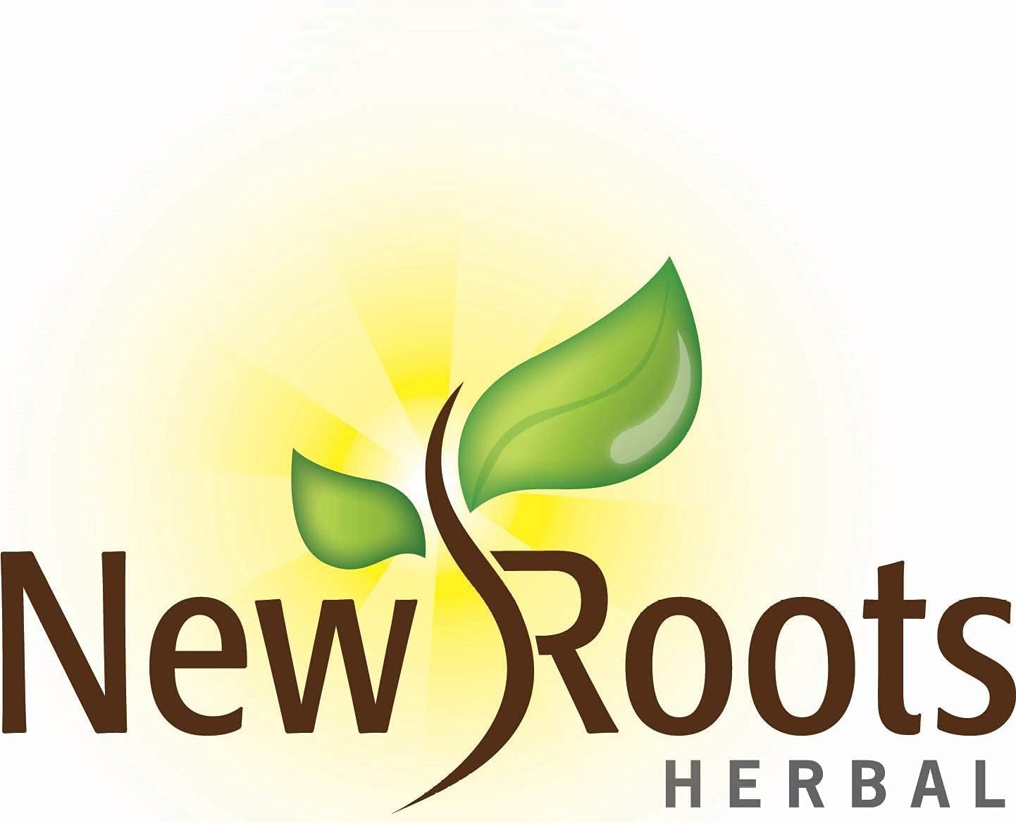 New Roots Herbal Vitamin B5 100 capsules bottle studio shot