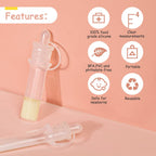 Haakaa colostrum collector kit showing portability for travel