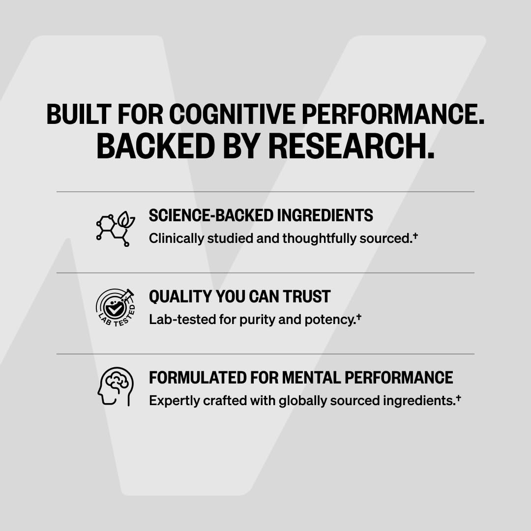 Onnit Alpha Brain ingredients label close up