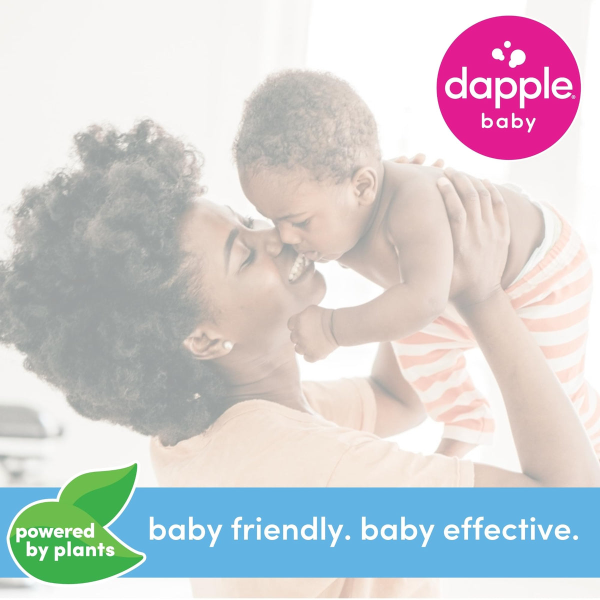 Lifestyle shot of Dapple breast milk storage bags in a freezer