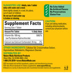 Authentic Nature Made Vitamin B6 100mg import product