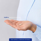 Supplement facts label on Pure Encapsulations P5P 50 bottle