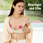 Momcozy BPA free colostrum collection set for breastfeeding mothers