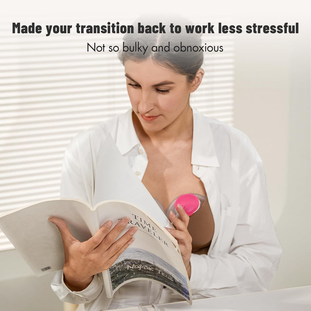 Portable storage case for Momcozy colostrum collector set