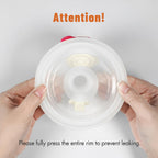 Soft tip silicone collector for feeding colostrum to newborns