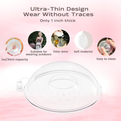 Hranio silicone shell showing the pouring spout feature