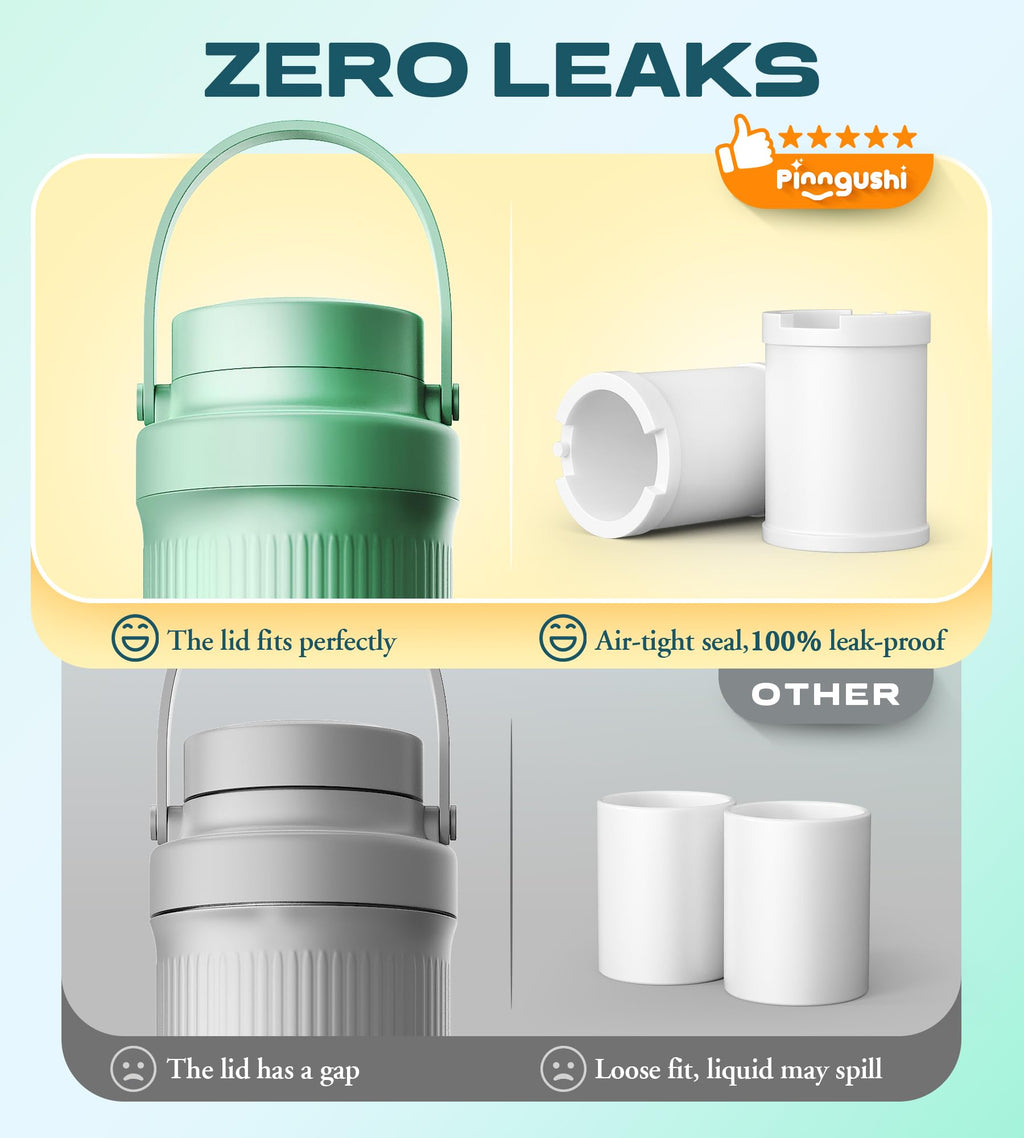 Pinngushi breast milk cooler bottle for pumping mothers