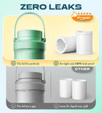Pinngushi breast milk cooler bottle for pumping mothers