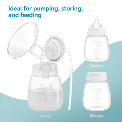 Gotocut storage bottles with leak-proof sealing discs and caps