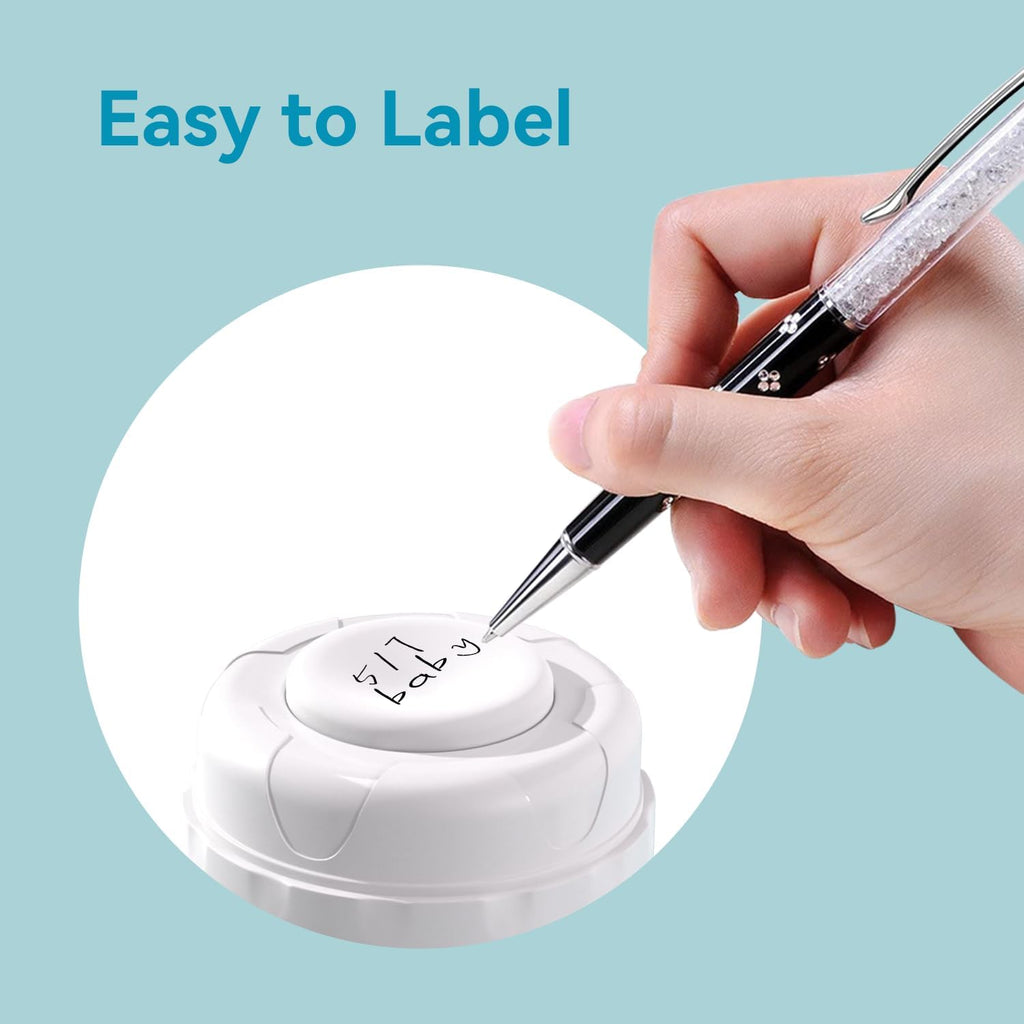 Gotocut storage bottles compatible with Spectra breast pumps