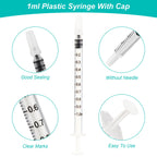 Colostrum collector kit measuring cup and accessories