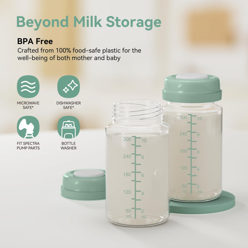 Detailed view of silicone sealed leak proof bottle lid