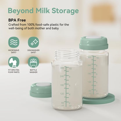 Detailed view of silicone sealed leak proof bottle lid
