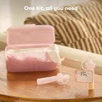 Frida Mom hospital bag ready colostrum feeding system