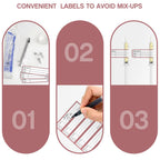 Full set of Cathill breastfeeding collection tools