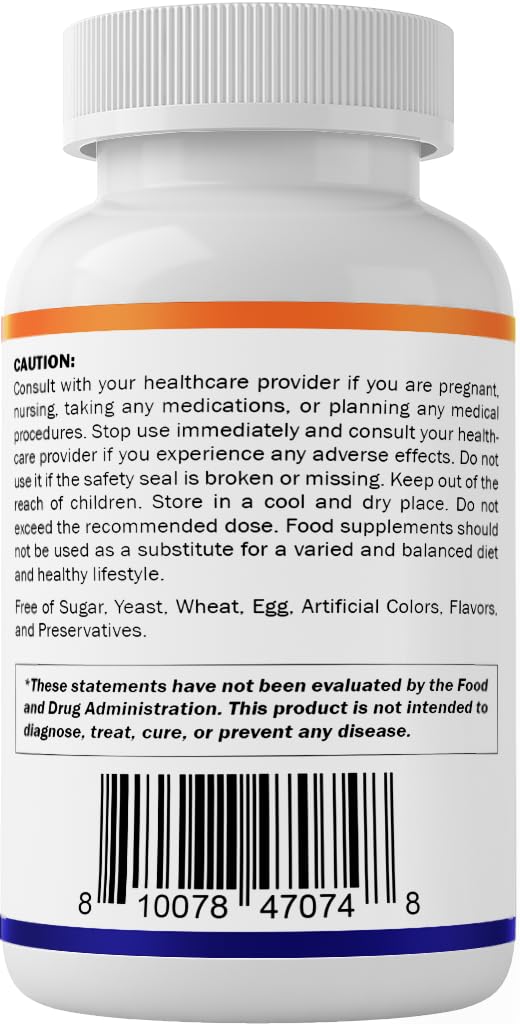Vitamatic Vitamin B6 120 tablets bottle cap
