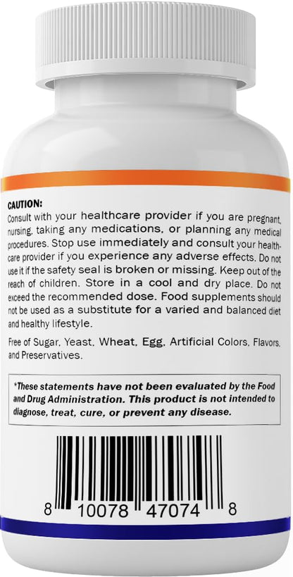 Vitamatic Vitamin B6 120 tablets bottle cap