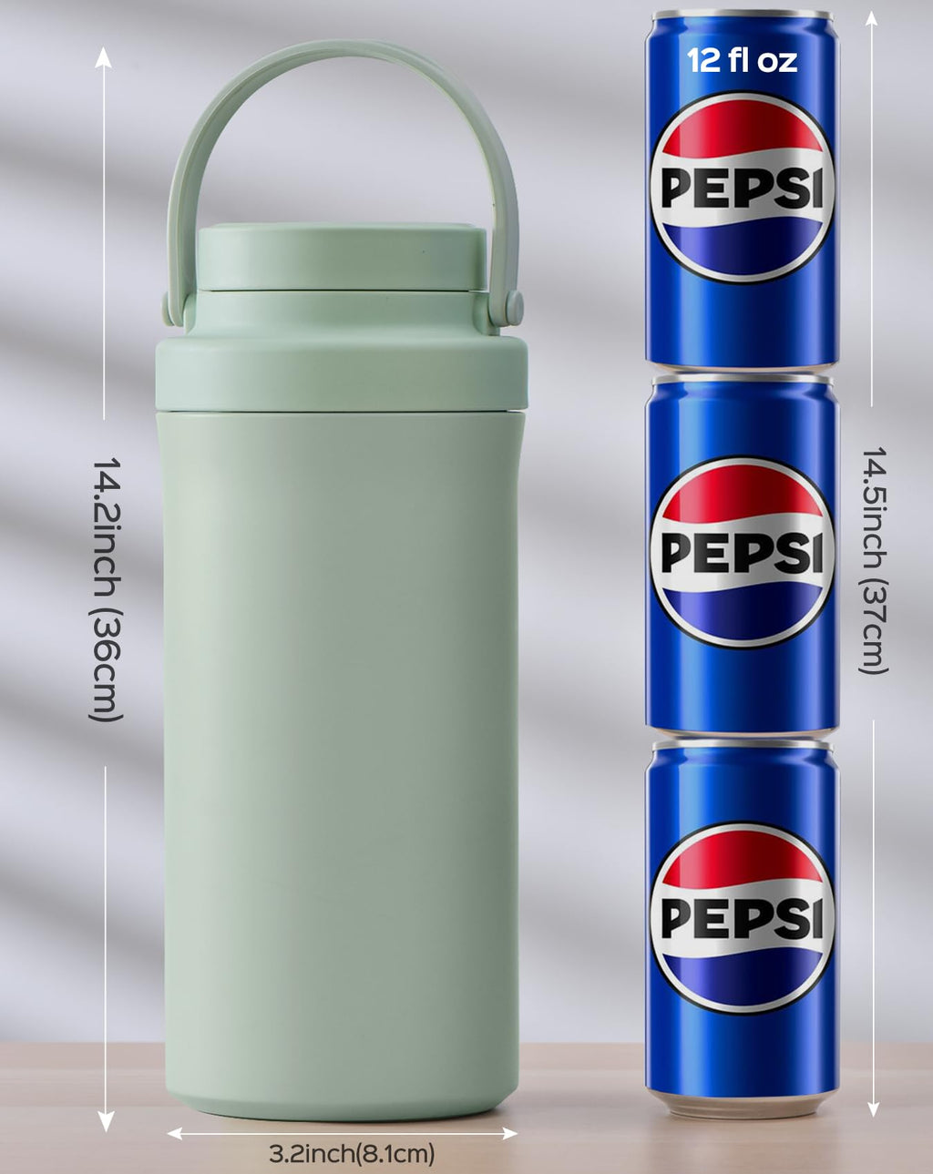 Xaproo breast milk chiller with two included storage bottles