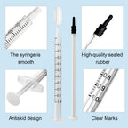 Isopen colostrum collector kit packaging details