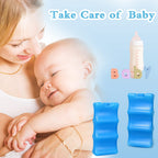Close up of Panxxsen leak proof ice pack design