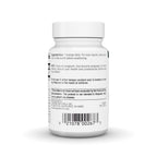Source Naturals Coenzymated Vitamin B6 peppermint flavored fast dissolving lozenges bottle angle view