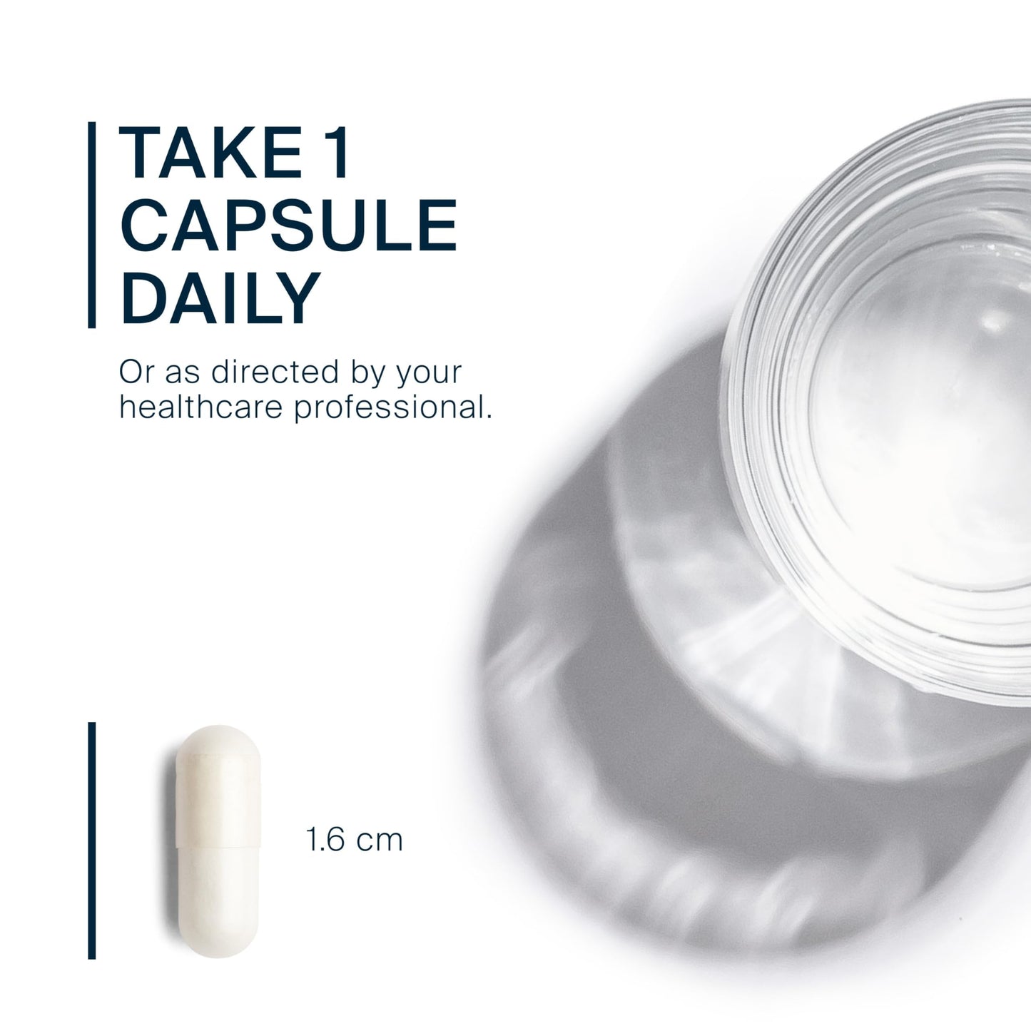 Premium imported USA dietary supplement for musculoskeletal health and energy metabolism.