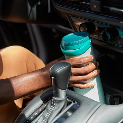 Travel friendly Willow milk cooler with top loop handle