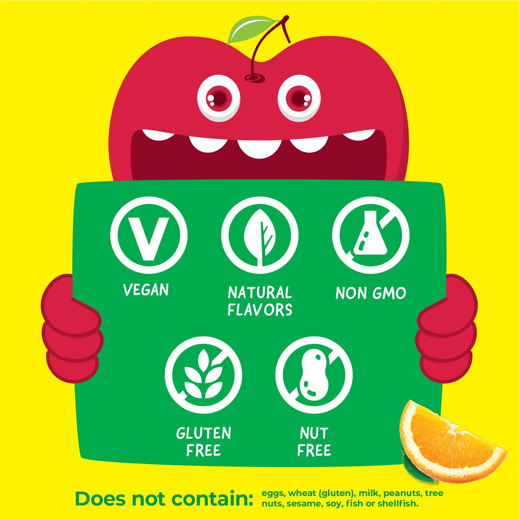 VitaWorks Kids Vitamin B6 120 count bottle packaging