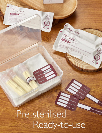 Authentic Momcozy imported breastfeeding essentials product view