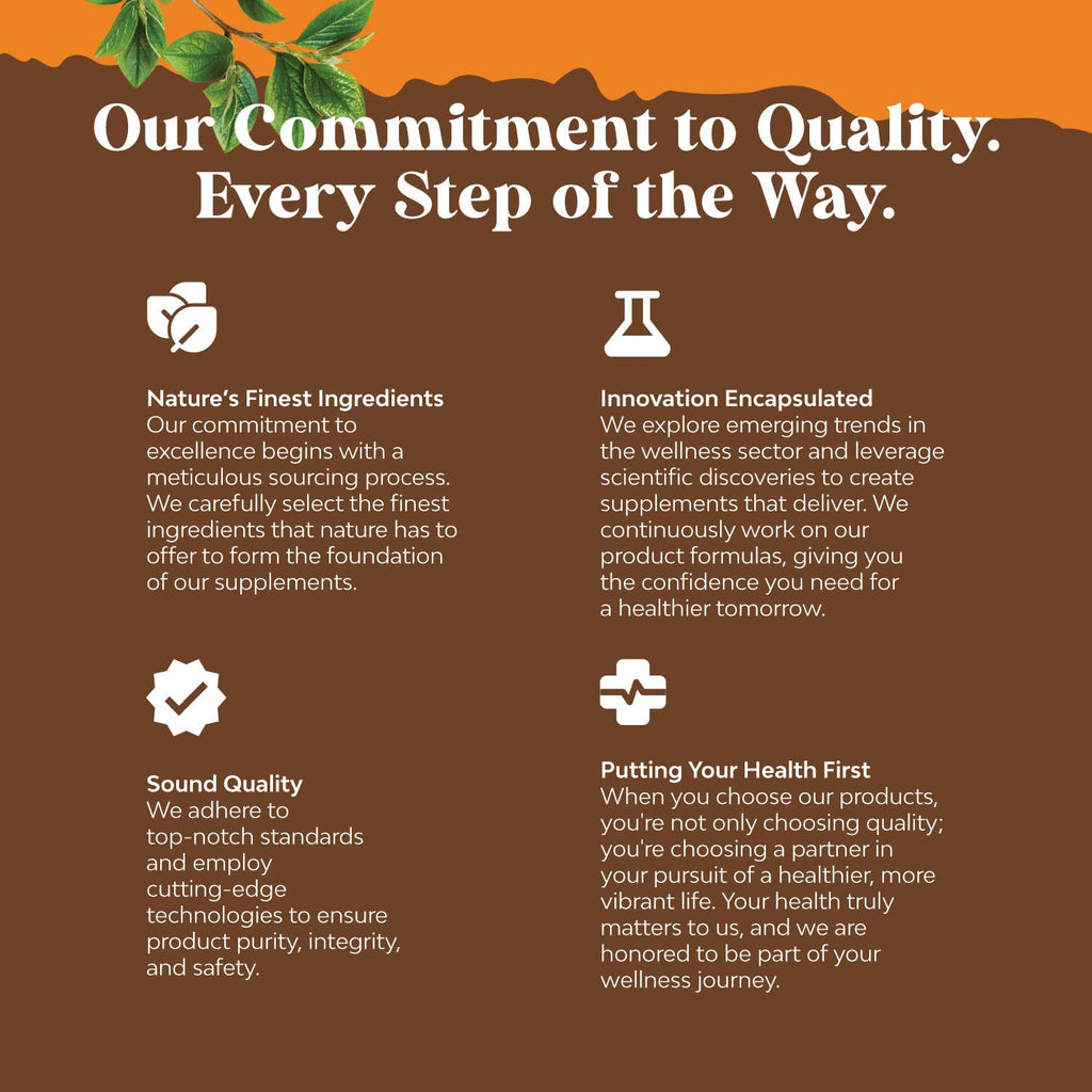 Natures Craft vegan non-GMO certification label