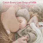 Packaging of authentic Comi breast milk collector