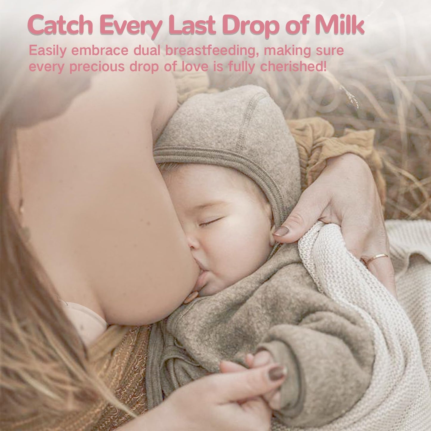 Packaging of authentic Comi breast milk collector