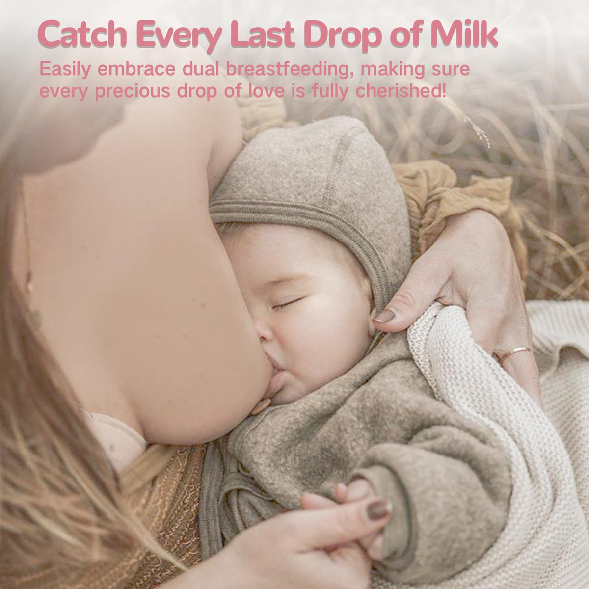 Packaging of authentic Comi breast milk collector