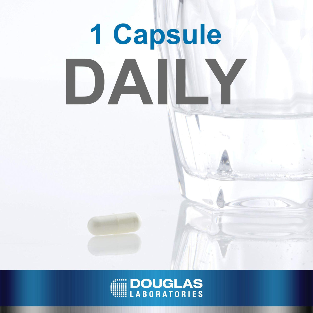 Bioavailable Vitamin B6 P5P 50mg capsule form by Douglas Labs for energy metabolism.