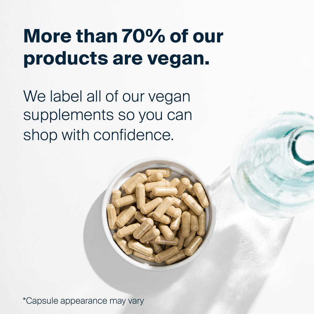 Vital Nutrients Pyridoxal 5 Phosphate premium clean formulation free of gluten and dairy