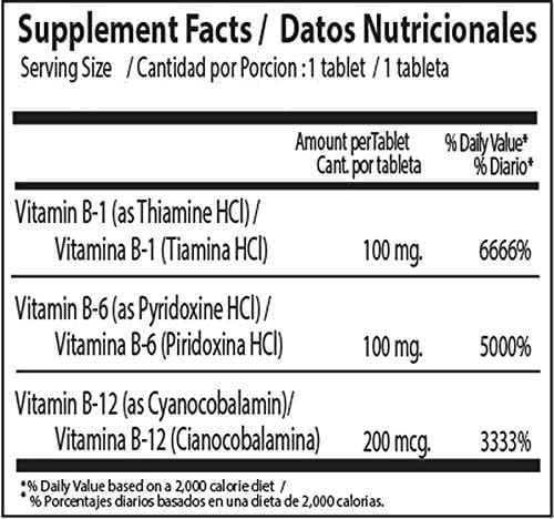 Authentic Neurobion Classic formula supplement blister pack