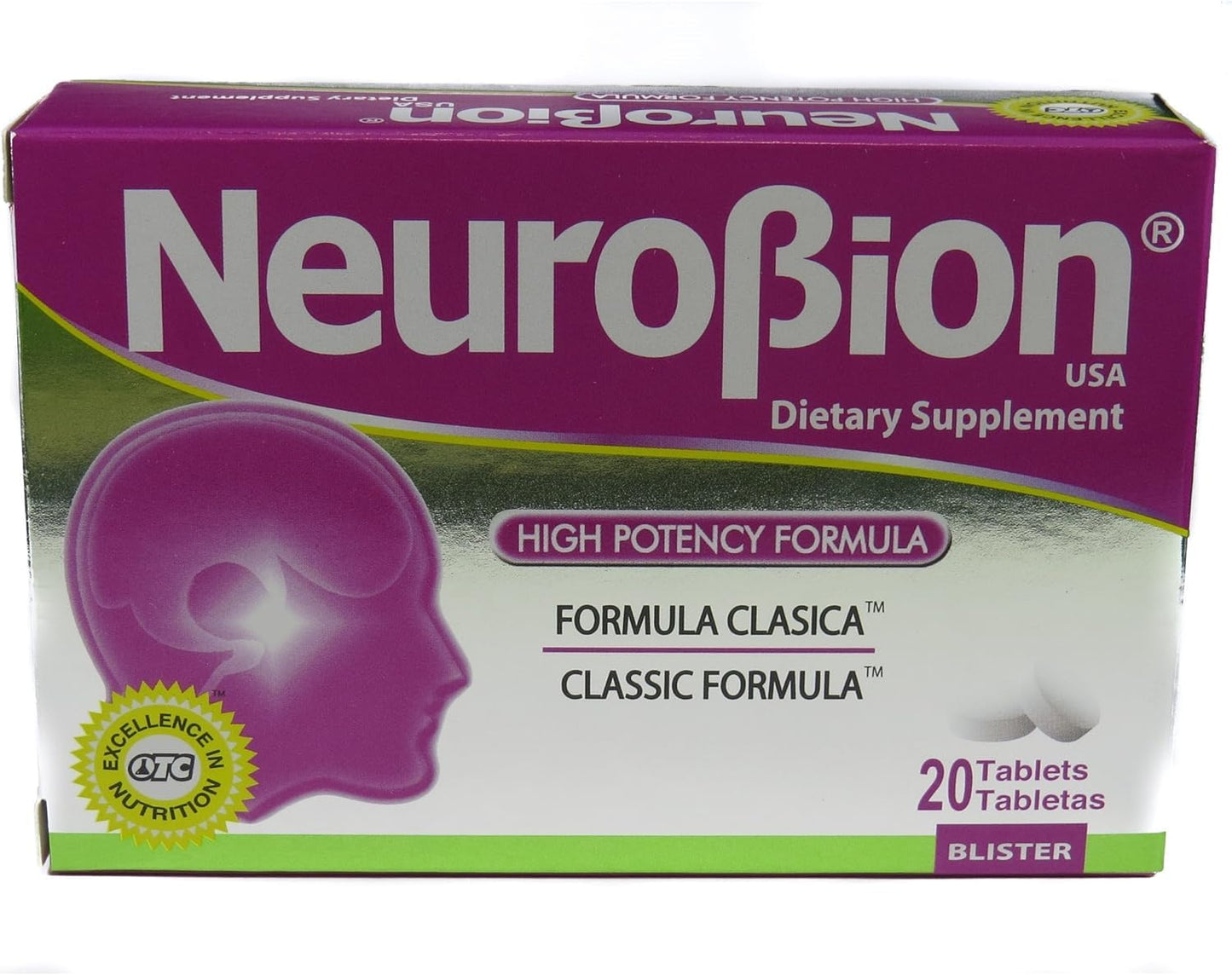 Neurobion Vitamin B1 B6 B12 tablets for nerve health