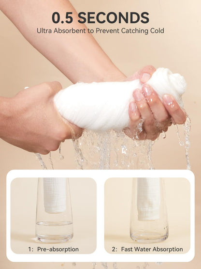 Premium 100 percent muslin cotton texture close up highlighting the breathable weave fabric