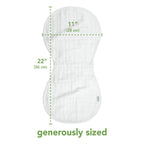 Green Sprouts baby care packaging details