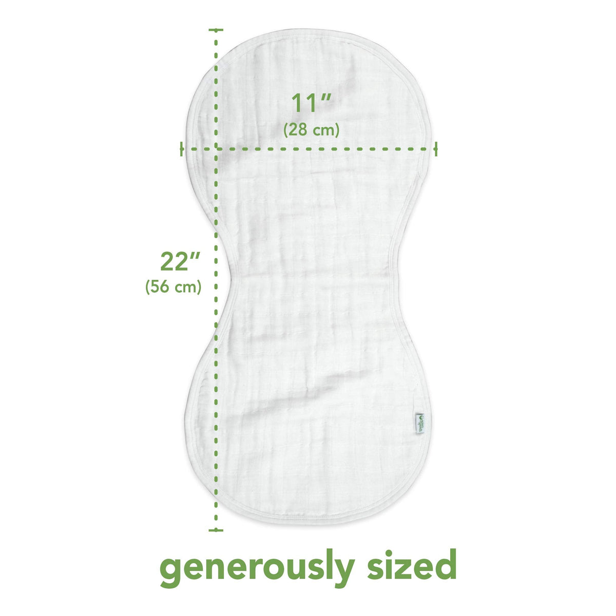 Green Sprouts baby care packaging details