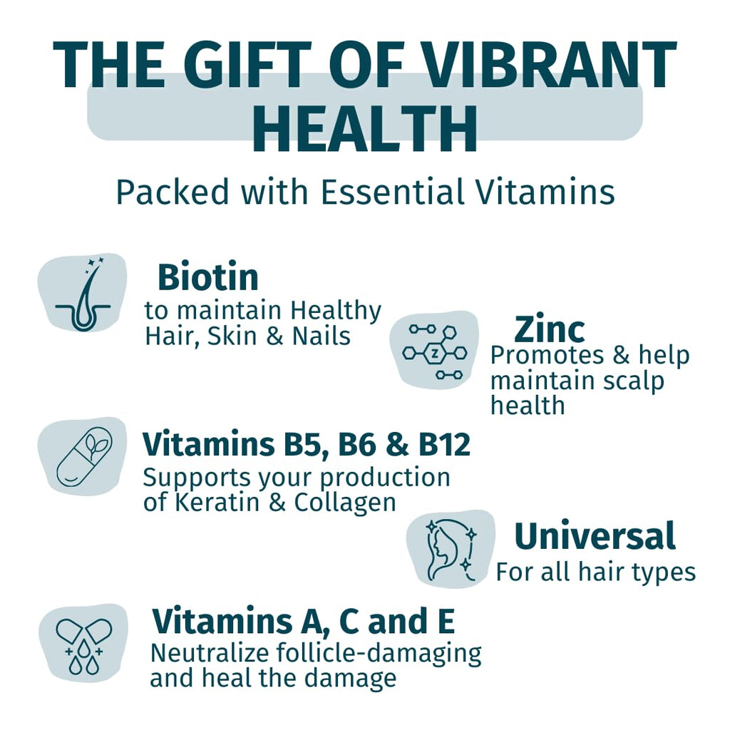 WEEM plant based hair skin and nails daily wellness gummies lifestyle shot