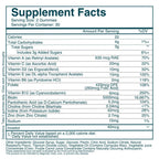 WEEM imported hair growth and collagen support gummies packaging