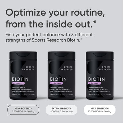 Close up view of the black sports research bottle highlighting the 120 count veggie softgels text