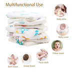 Norinori baby essentials packaging 6 pack set