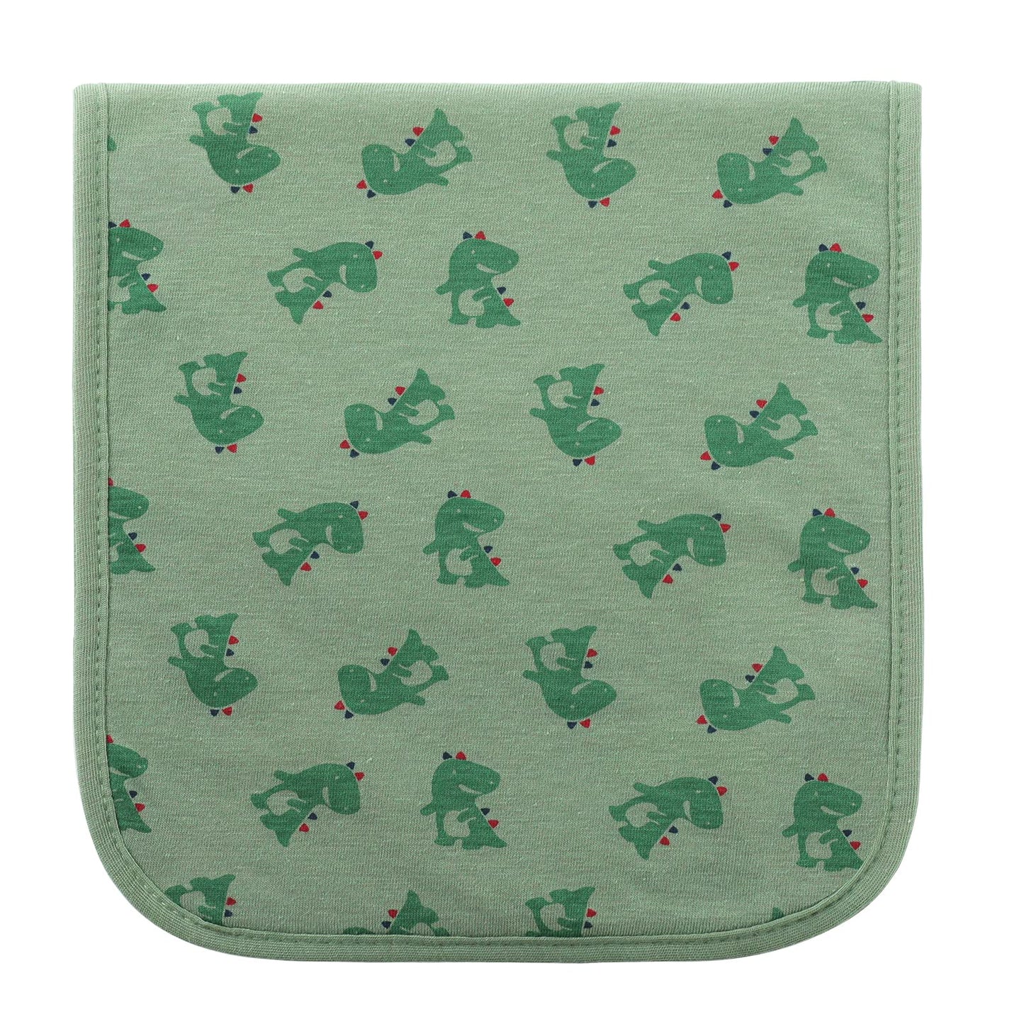 Hakochia baby burp cloths set in retail packaging