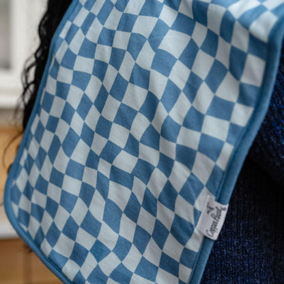 Ryder collection baby multi layer washcloth pack for feeding protection