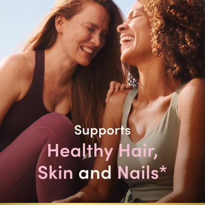 Nature's Bounty Optimal Solutions Biotin supplement facts and ingredients panel