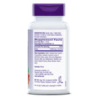 Natrol non GMO vegetarian biotin 10000 mcg tablets directions and usage panel