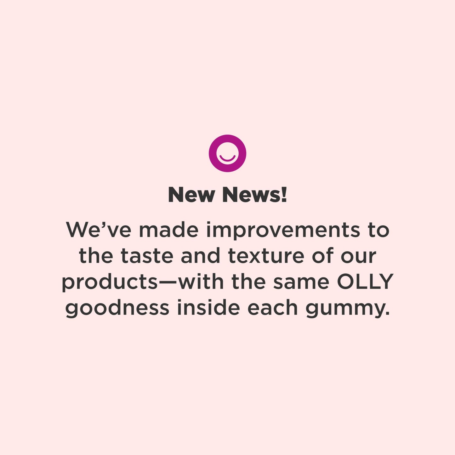 OLLY Heavenly Hair supplement packaging displaying the keratin and biotin ingredient highlights.