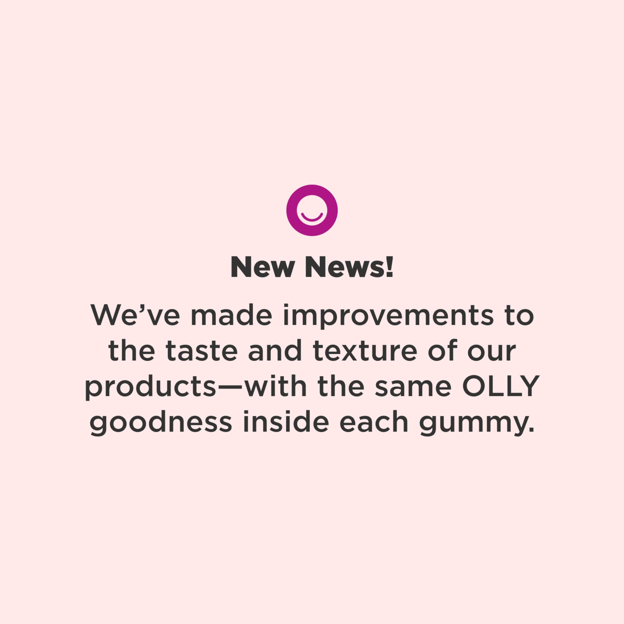 OLLY Heavenly Hair supplement packaging displaying the keratin and biotin ingredient highlights.